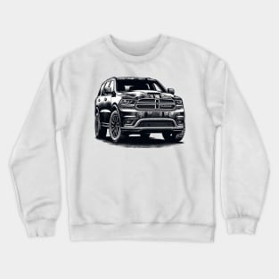 Dodge Durango Crewneck Sweatshirt